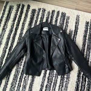 Noisy May Women's Jacket Size XS Black